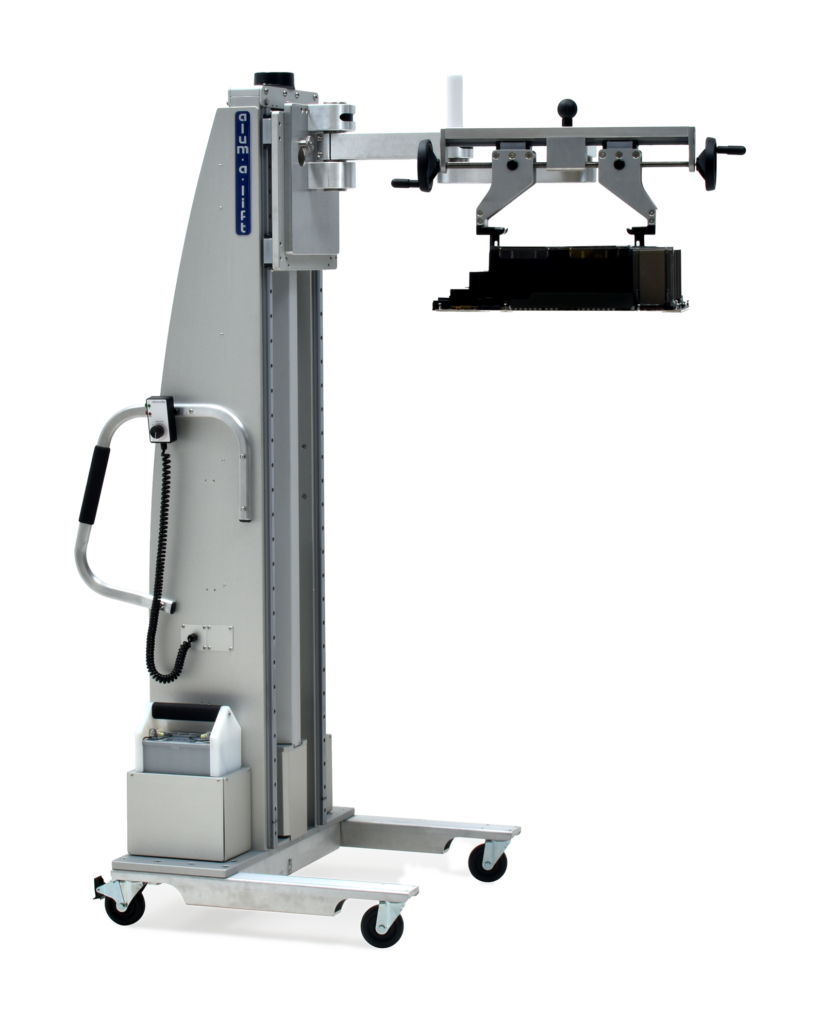 34651 Assembly and Packing Lift for Electrical Chassis