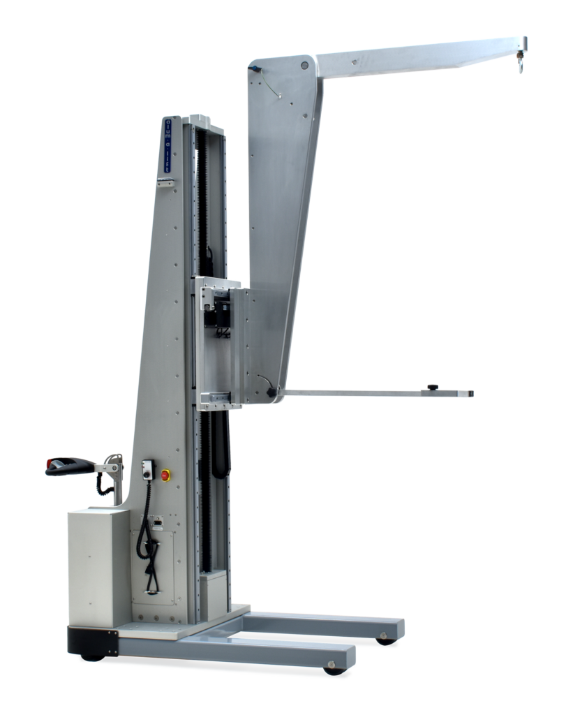 32119 Silicon Feeder Lift for Crystal Growing Systems