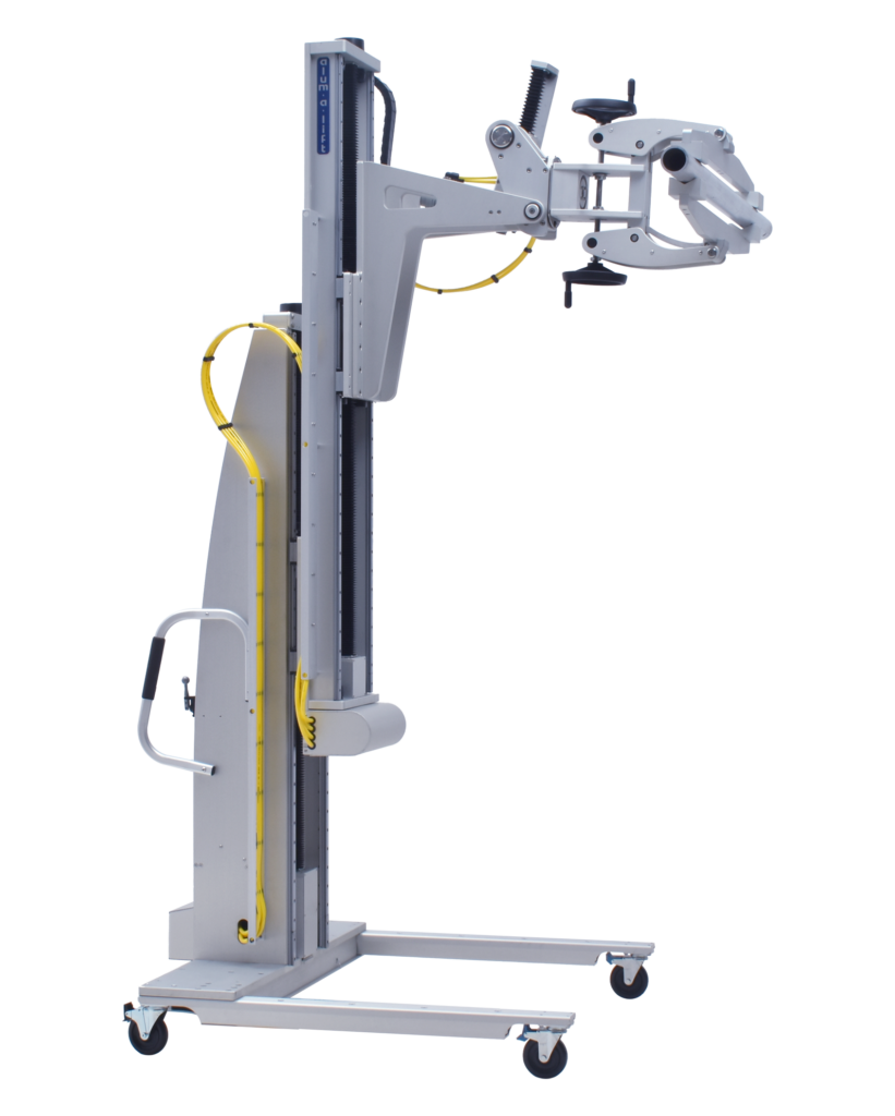 34217 Intrinsically Safe Clamp Lift for Handling Pipes
