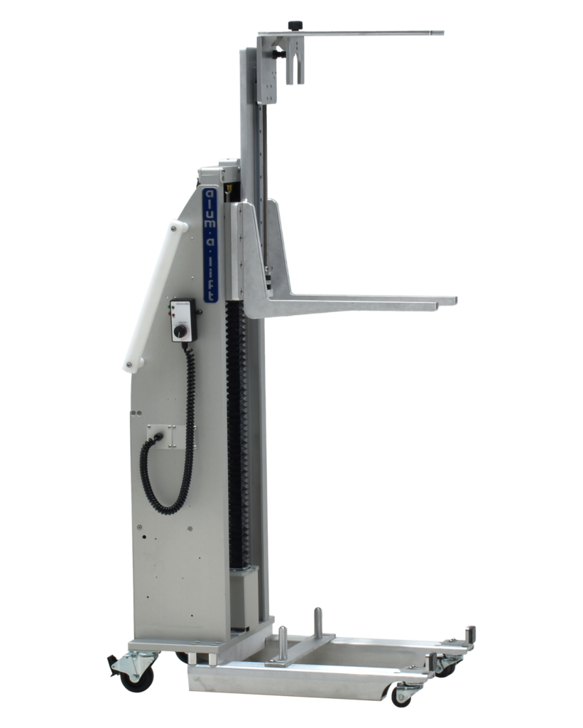 Medical Tray Lifting System