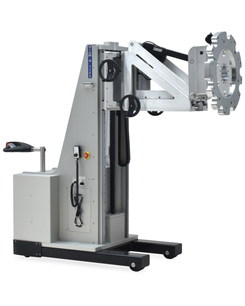 34878 Multi-DOF Work Positioner