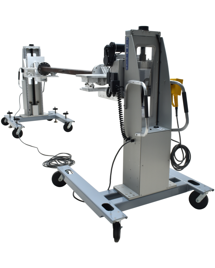 35180 Tandem Lift System for Aerospace Assemblies