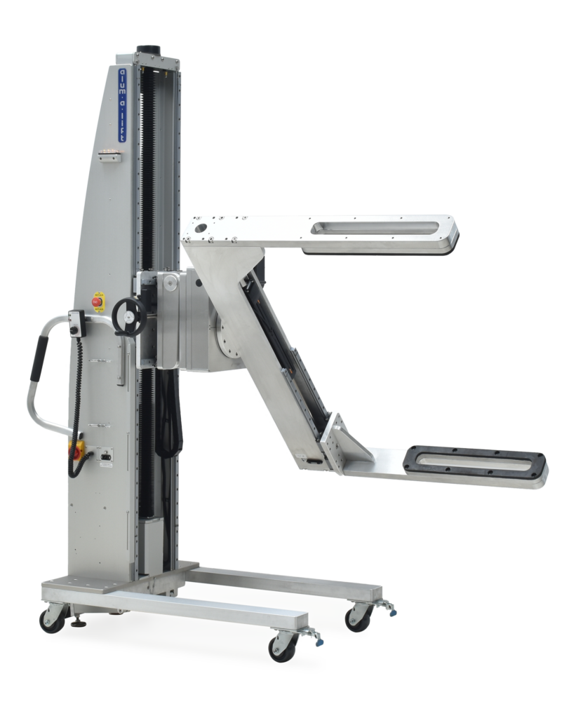 34612 Heatsink Assembly and Installation Lift