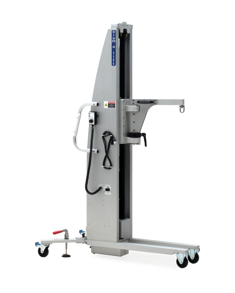 Narrow Cleanroom Lift
