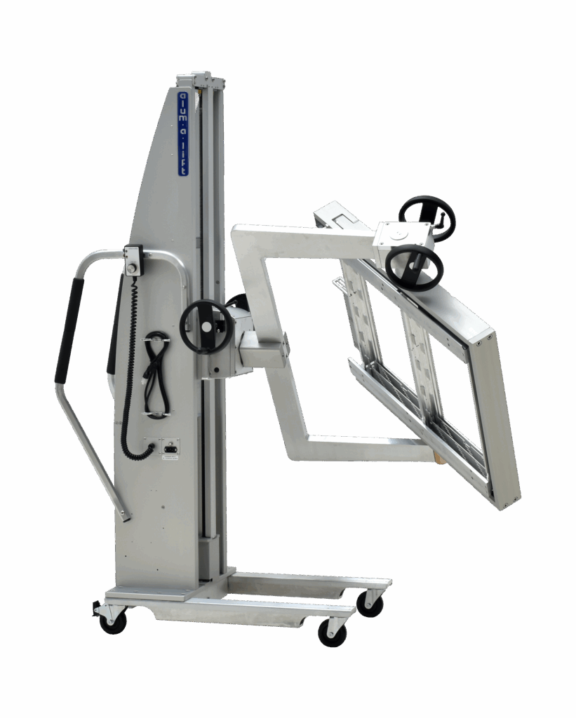 WORK POSITIONER