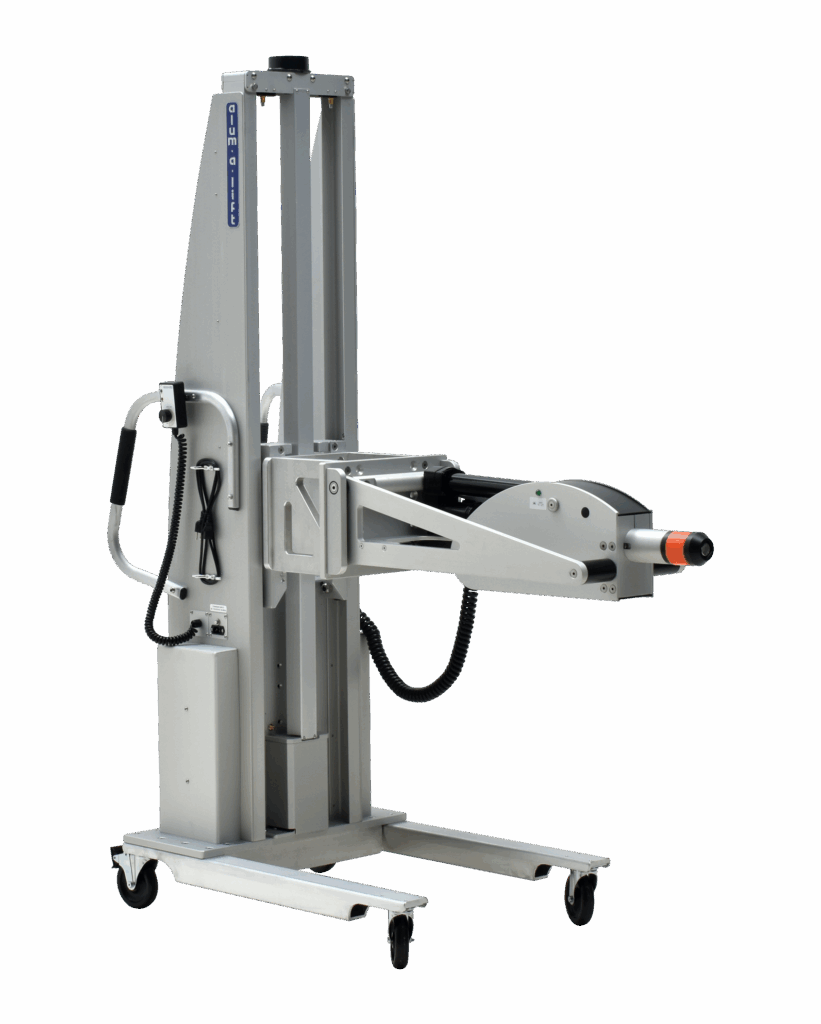 Expanding Mandrel, Extended Reach