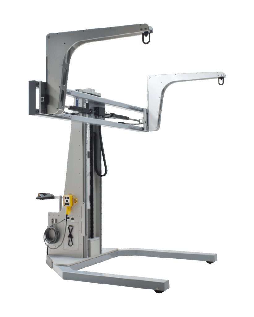 36476 Aerospace Engine Inlet Handler