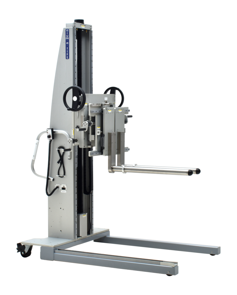 Ergonomic Aerospace Lift for Metal Additive Manufacturing | 35652