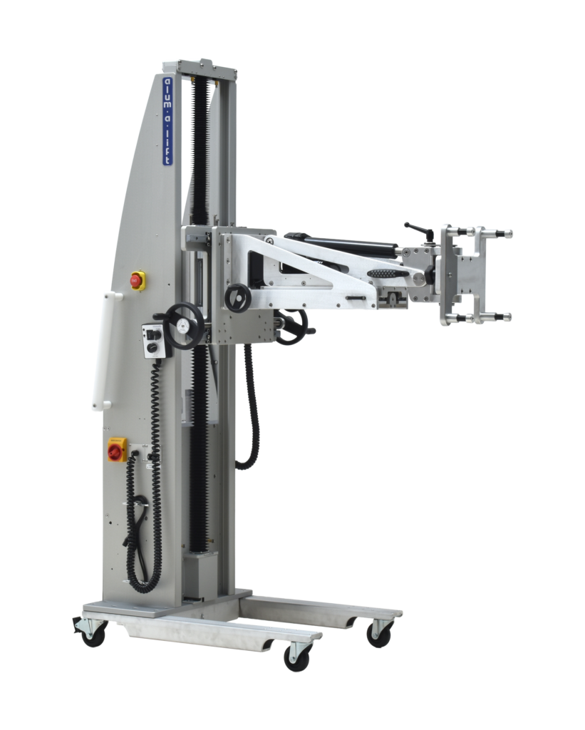 36337 Cleanroom Sputtering Target Handling Lift for PVD Chambers